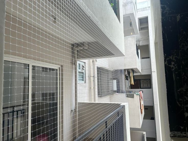 Balcony Safety Nets